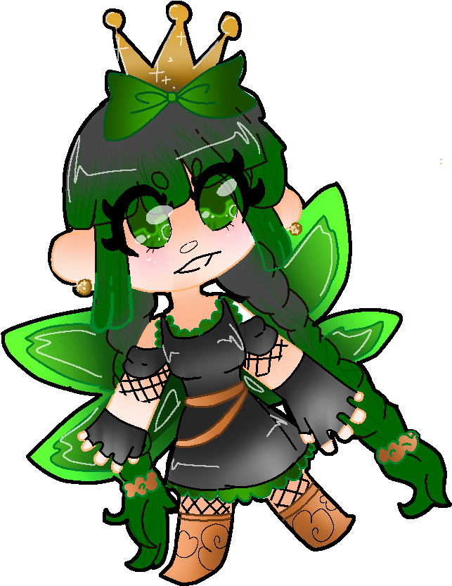 On Of My Favorite Drawings I've Done 😋 - The O.c. Clipart (768x1024), Png Download