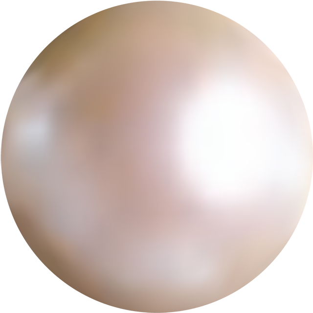 Pearl Png - Stock.xchng Clipart (650x669), Png Download