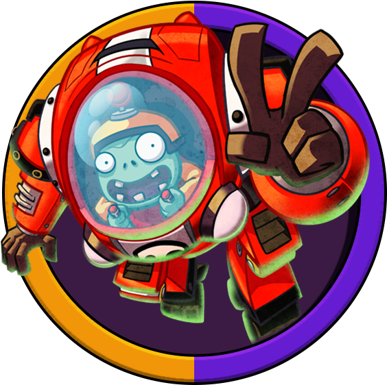 [user Posted Image] - Pvz Heroes Z Mech Clipart (620x620), Png Download