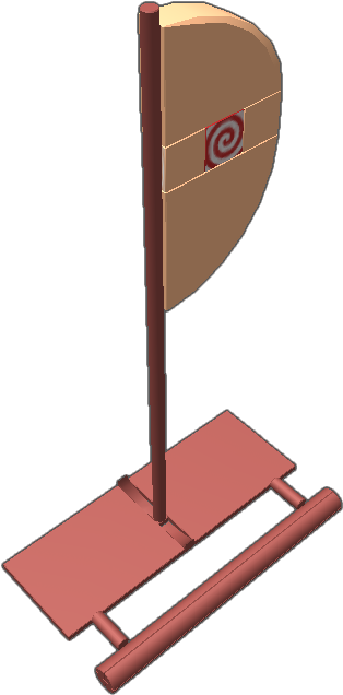 Bt Stands For Boat I Couldn't Fit The Whole Word - Wood Clipart (768x768), Png Download