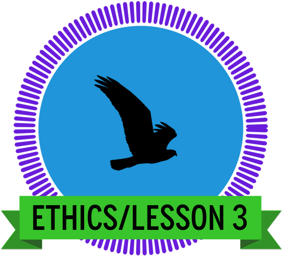 Lesson 3 Ethics Course - Best National Geographic Infographics Clipart (600x600), Png Download
