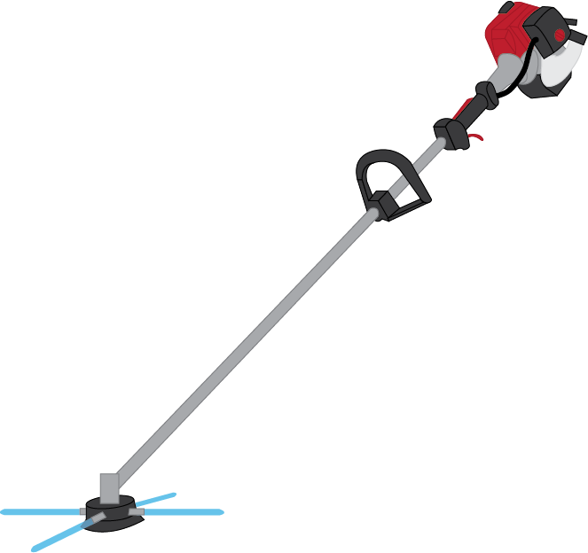 /pol/ Politically Incorrect &187 Thread - Cartoon Weed Eater Png Clipart (663x624), Png Download