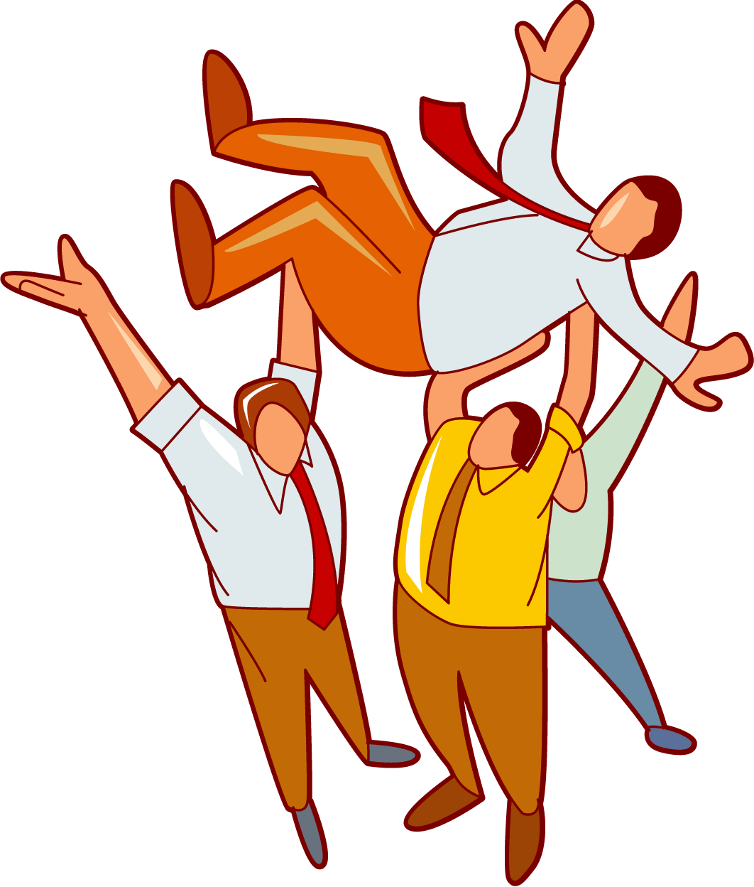 Esl Party Vocabulary - Clip Art - Png Download (1062x1248), Png Download
