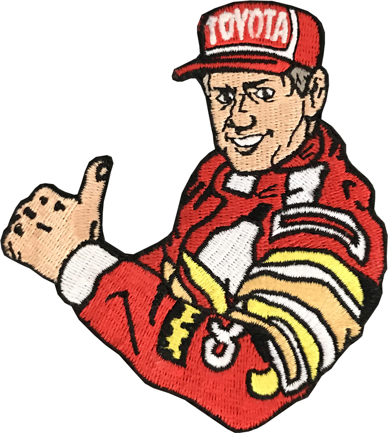 Ivan Thumbs Up - Thumb Signal Clipart (900x900), Png Download