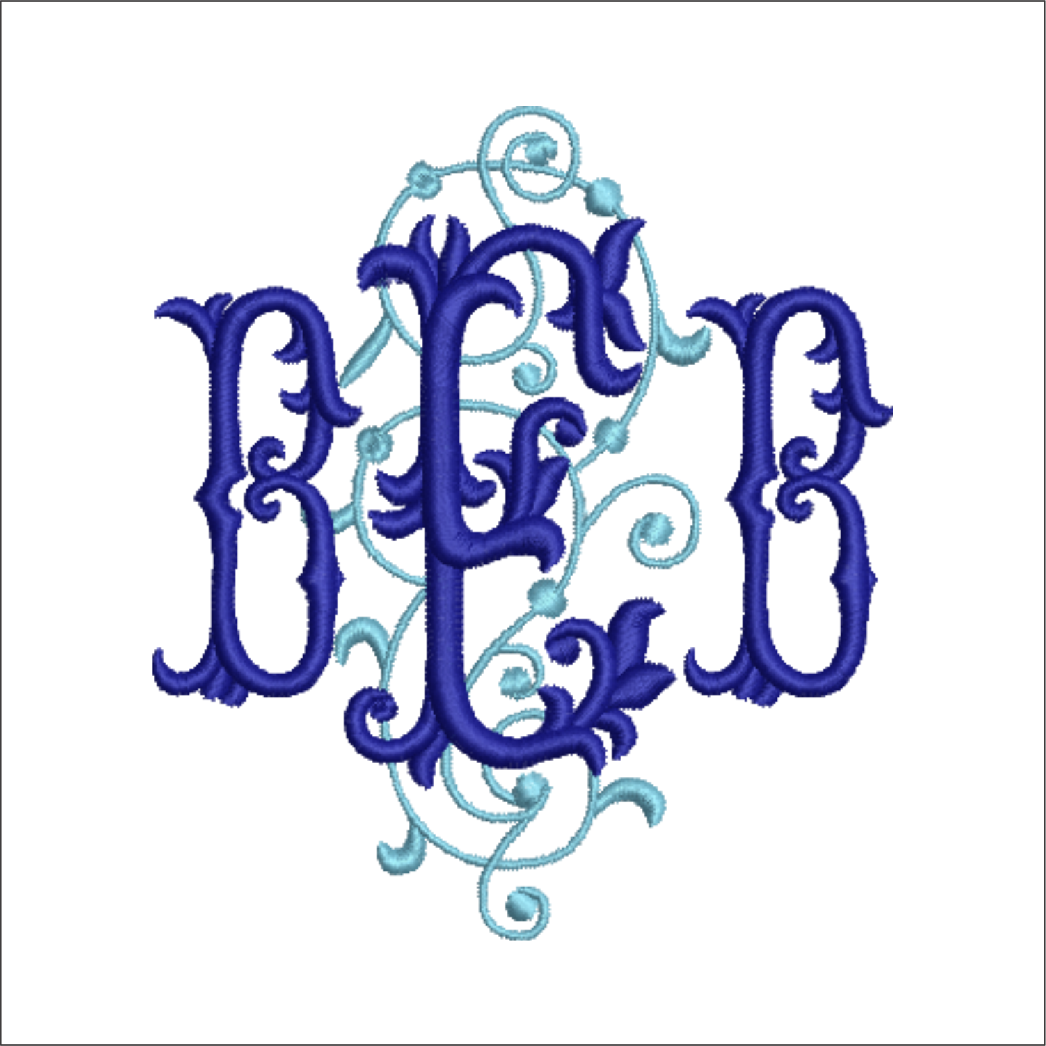 Emily - Calligraphy Clipart (1503x1503), Png Download