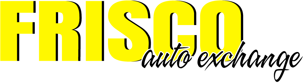 Frisco Auto Exchange Clipart (1200x300), Png Download