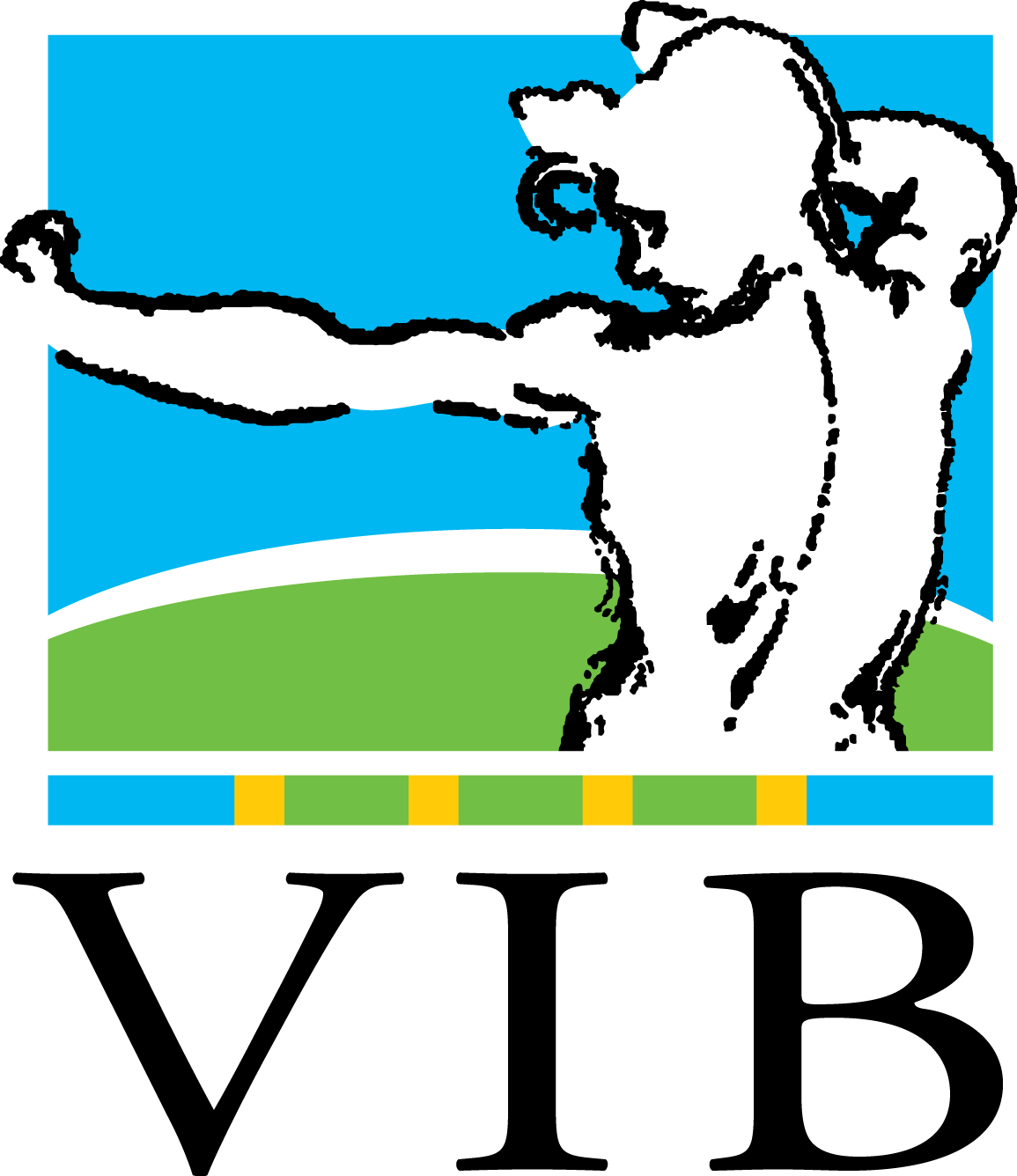 Vlaams Instituut Voor Biotechnologie Clipart (1155x1336), Png Download