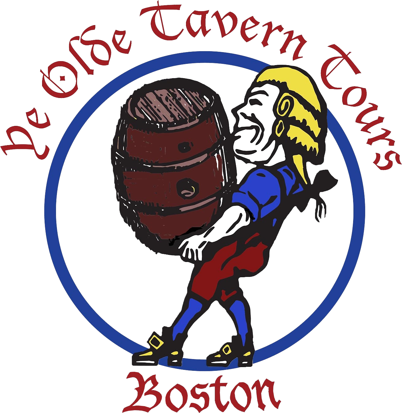 Tour Of Boston's Revolutionary And Drunken Past - Free Delivery Clipart (1299x1332), Png Download
