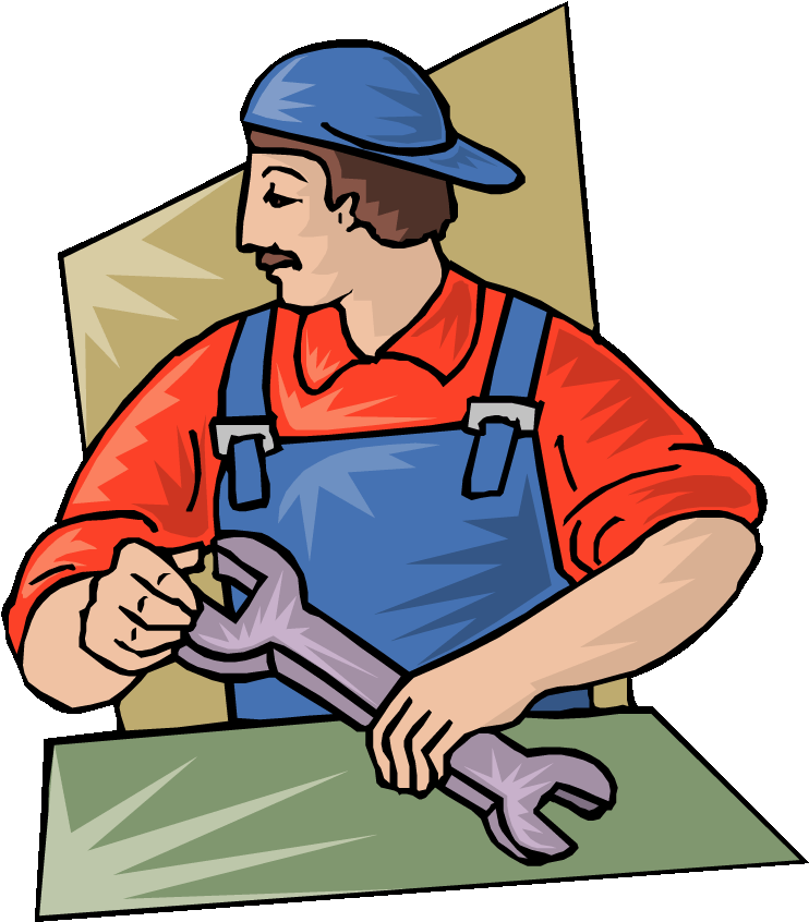 Need A Htc Device Repaired Here Is A Handy List - Fix-it Dude Note Cards (pk Of 20) Clipart (750x852), Png Download