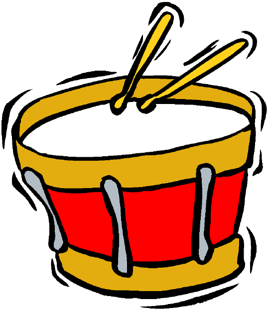 Tous Les Instruments De Musique // Musical Instruments - Avis À La Population Clipart (538x623), Png Download