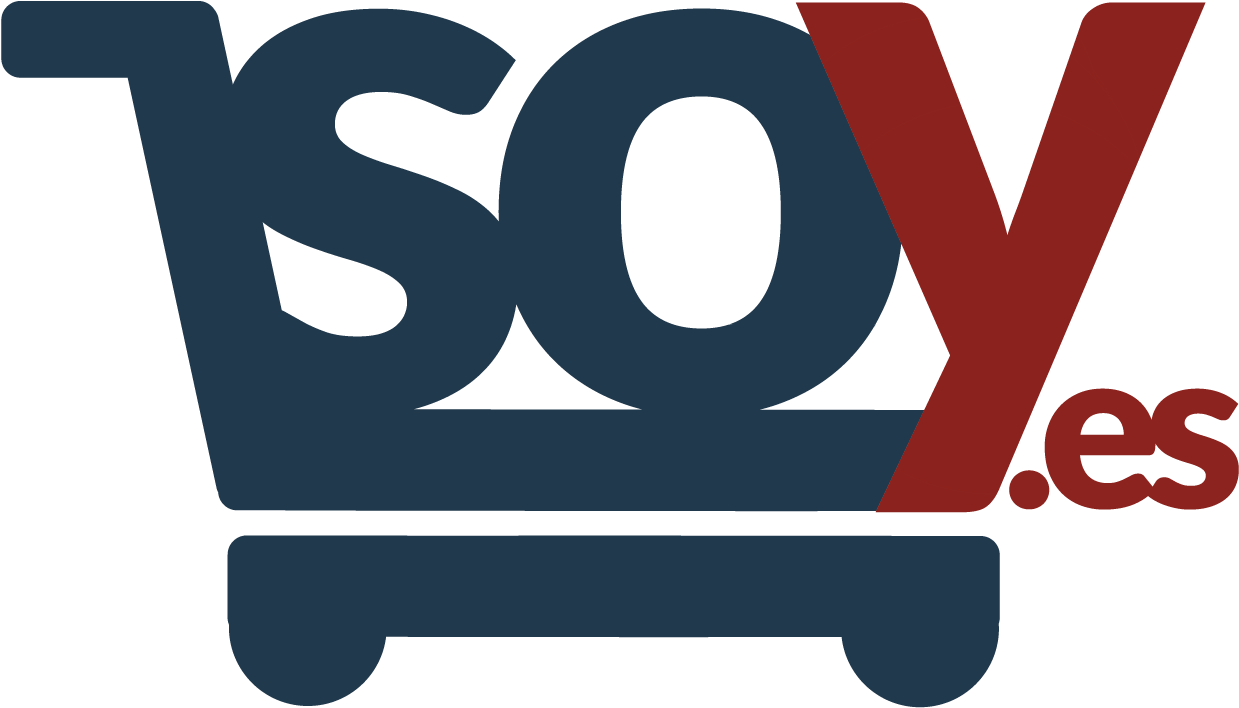 Logo Soy - Es - Internet Clipart (1260x728), Png Download