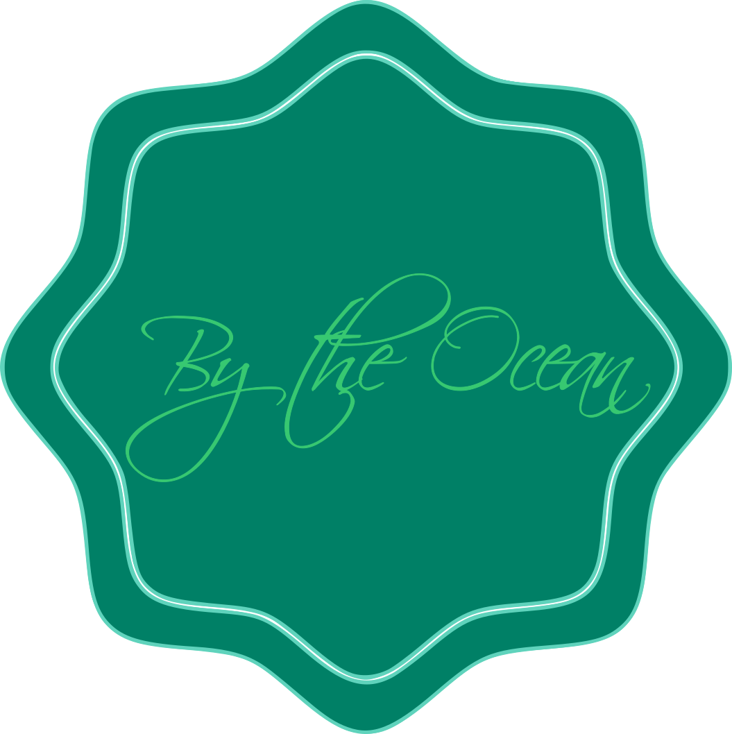 By The Ocean Bath Bomb - Boncolac Clipart (1055x1058), Png Download