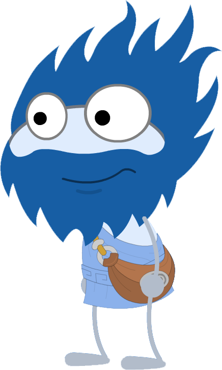 Aeolus Cartoon Clipart (436x725), Png Download