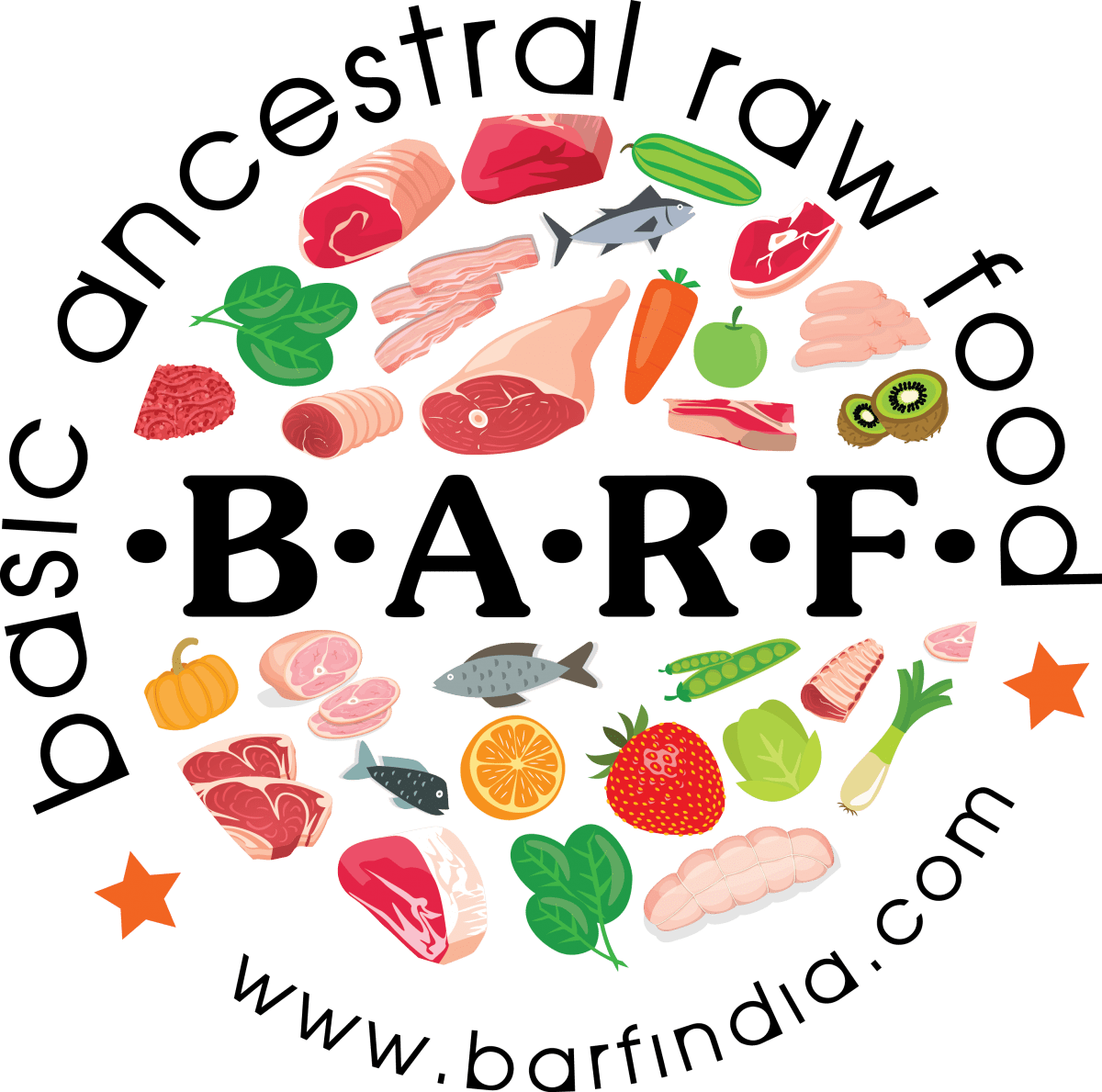 Feeding Raw Food For Dogs - Instagram Clipart (1024x1015), Png Download
