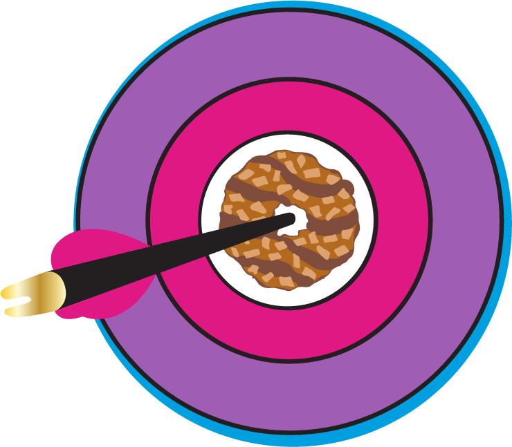 Tag Your Friends To Remind Them To Get Their Girl Scout - Wedgwood Contrasts-accessories Accent Luncheon Plate Clipart (740x647), Png Download