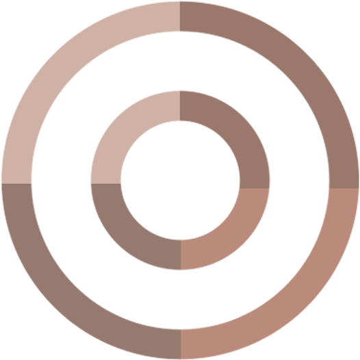 Crosshair Digital Inc Marketing Technologies For Social - Library Clipart (800x800), Png Download