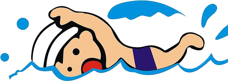 Swim Clip Swimming Diving - Shoptourismkit.com 1pair Adult Kids Swimming Webbed - Png Download (800x800), Png Download
