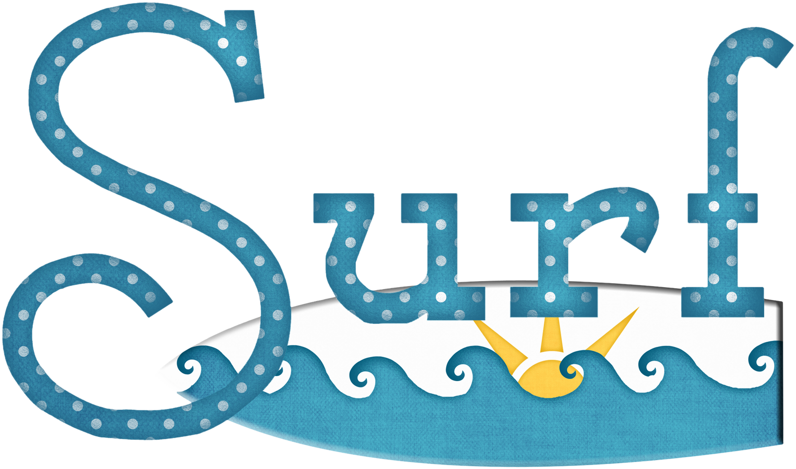 Clipart Beach Word - Alphabet - Png Download (1600x944), Png Download