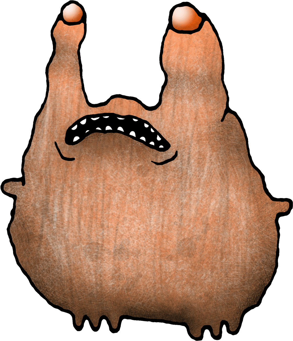 Froggy - Illustration Clipart (1280x1280), Png Download