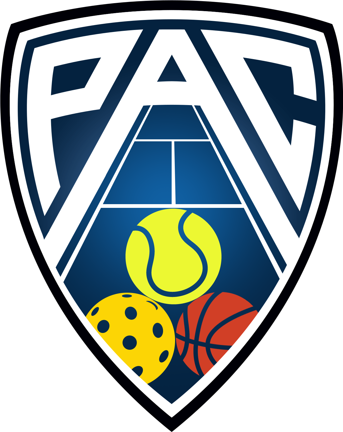 Pac 12 Football Championship 2018 Clipart (1325x1600), Png Download