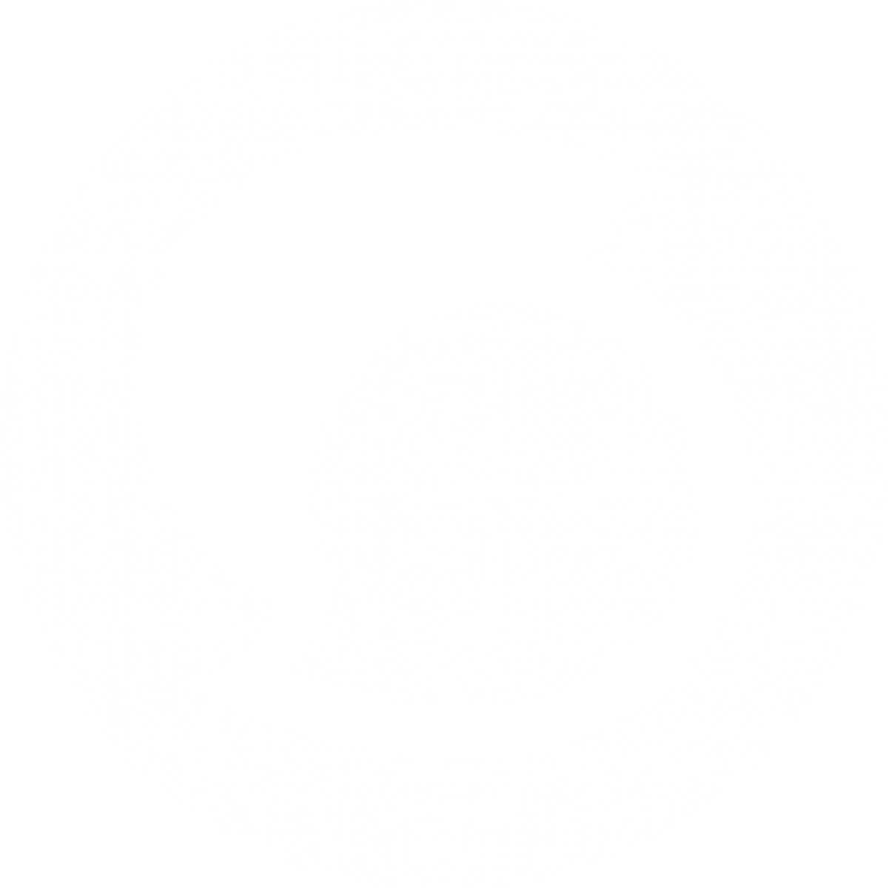 Copyright 2018 Blockchain Helix Ag • Imprint • Privacy - Circle Clipart (1251x1251), Png Download