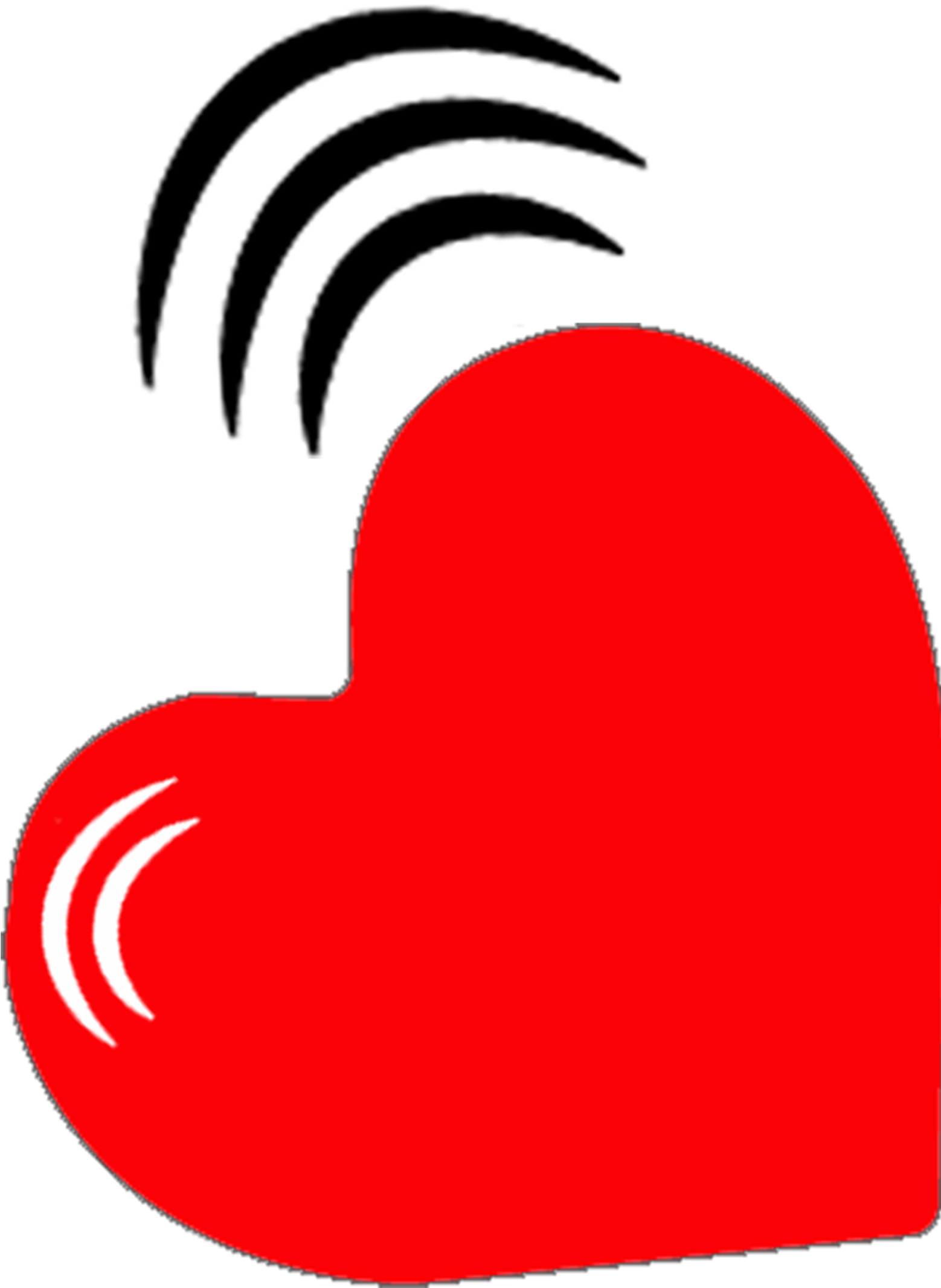 Download Chime San Francisco - Heart Clipart (#1663669) - PinClipart