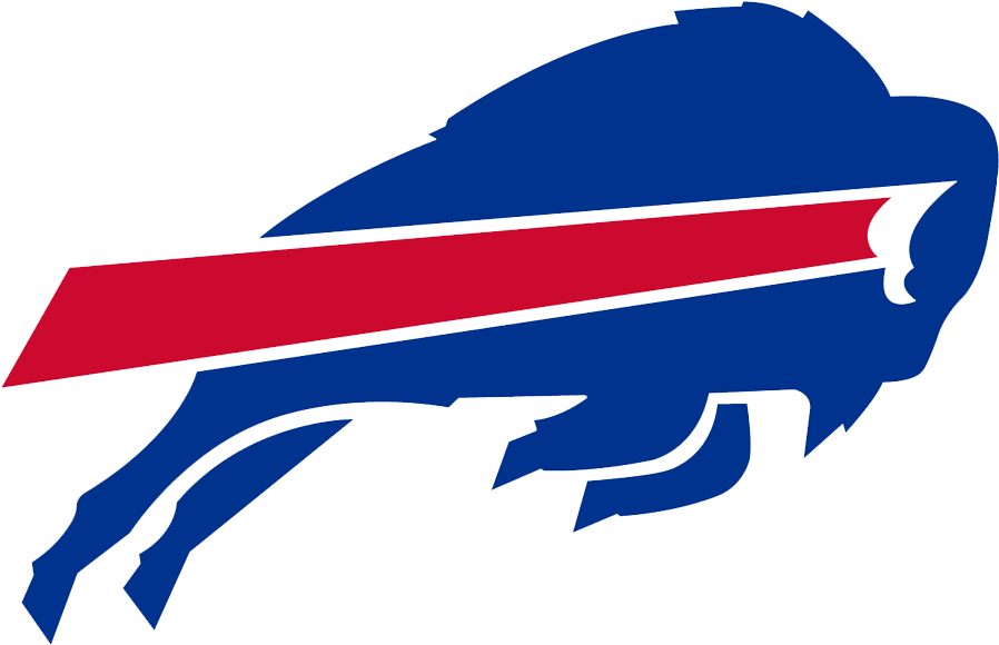 Arizona Cardinals - Buffalo Bills Logo Clipart (905x585), Png Download