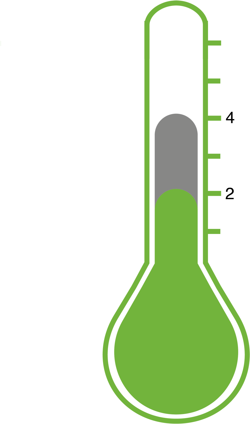 Hydration - Glass Bottle Clipart (2329x2214), Png Download