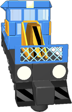 From The Movie Unstoppable Clipart (768x768), Png Download