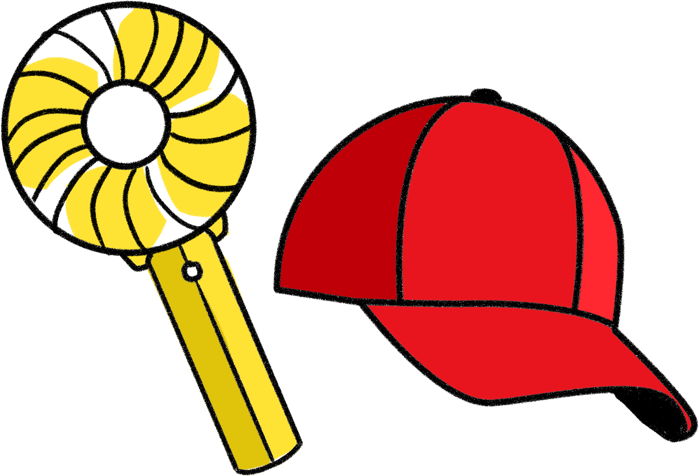 Your Summer Arsenal Clipart (1362x928), Png Download