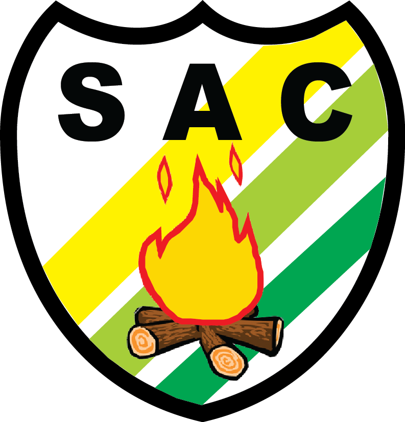 Sac - Camp Fire Clipart (793x826), Png Download