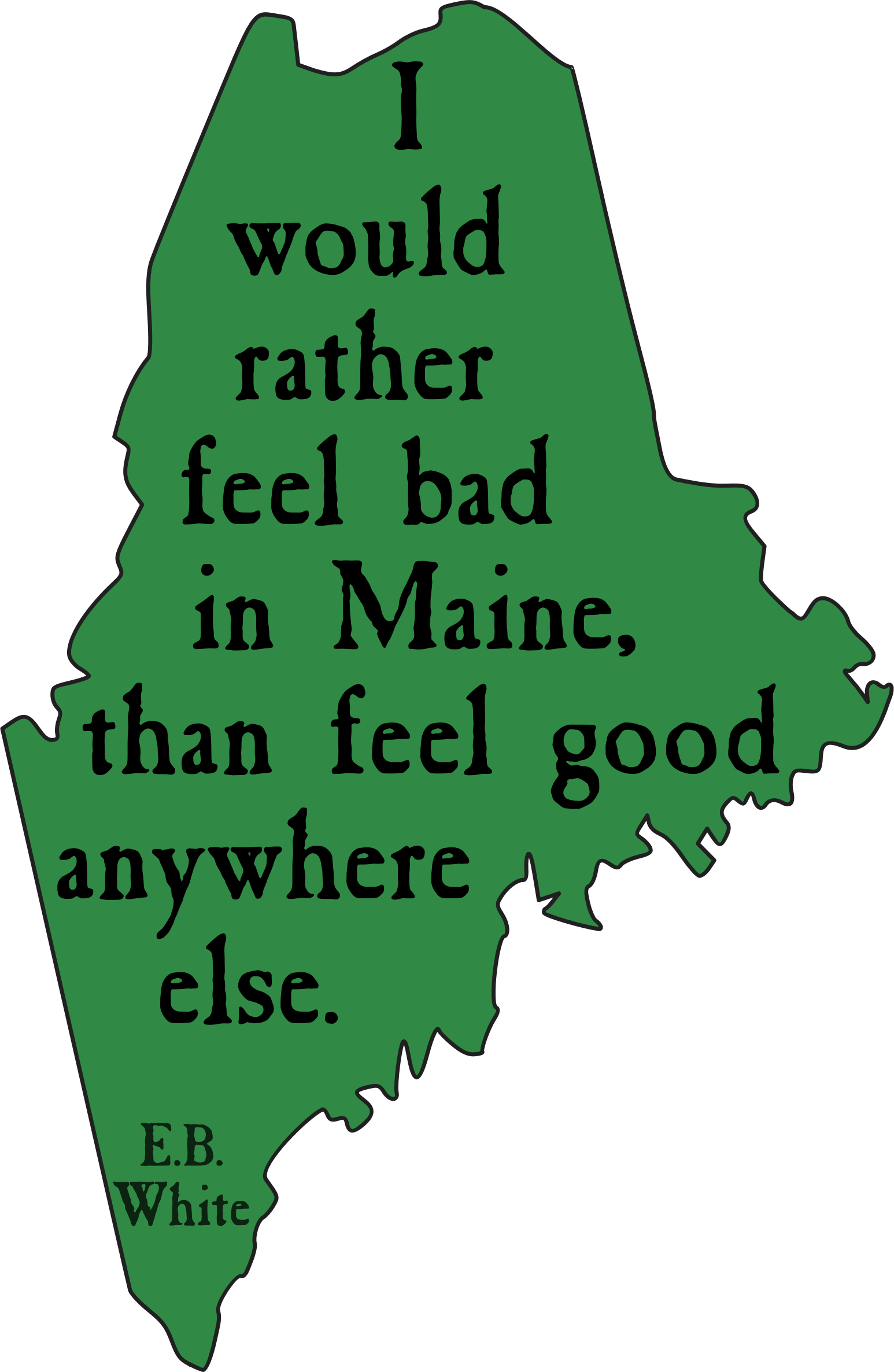 By Arvin61r58 - Maine Clipart (516x792), Png Download