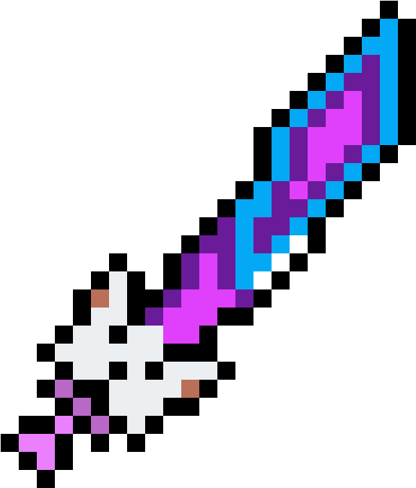 Meowmere From Terraria - Terraria Meowmere Clipart (1170x1170), Png Download