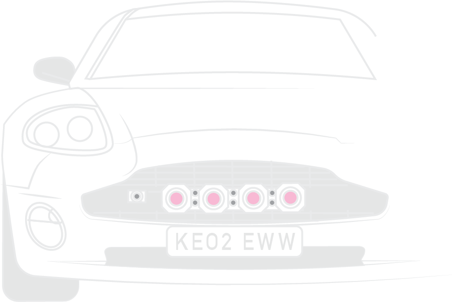 2002 Aston Martin V12 Vanquish - City Car Clipart (1458x692), Png Download