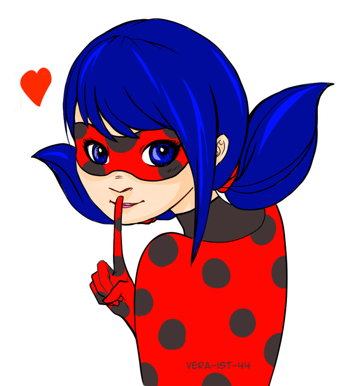 Miraculous Ladybug Fan Art Gif - Miraculous Ladybug Fanart Gif Clipart (749x800), Png Download