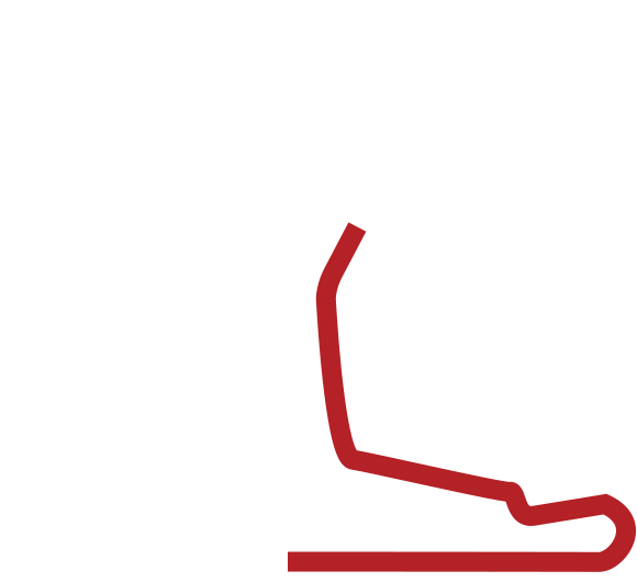 Street - Street Icon Clipart (580x530), Png Download