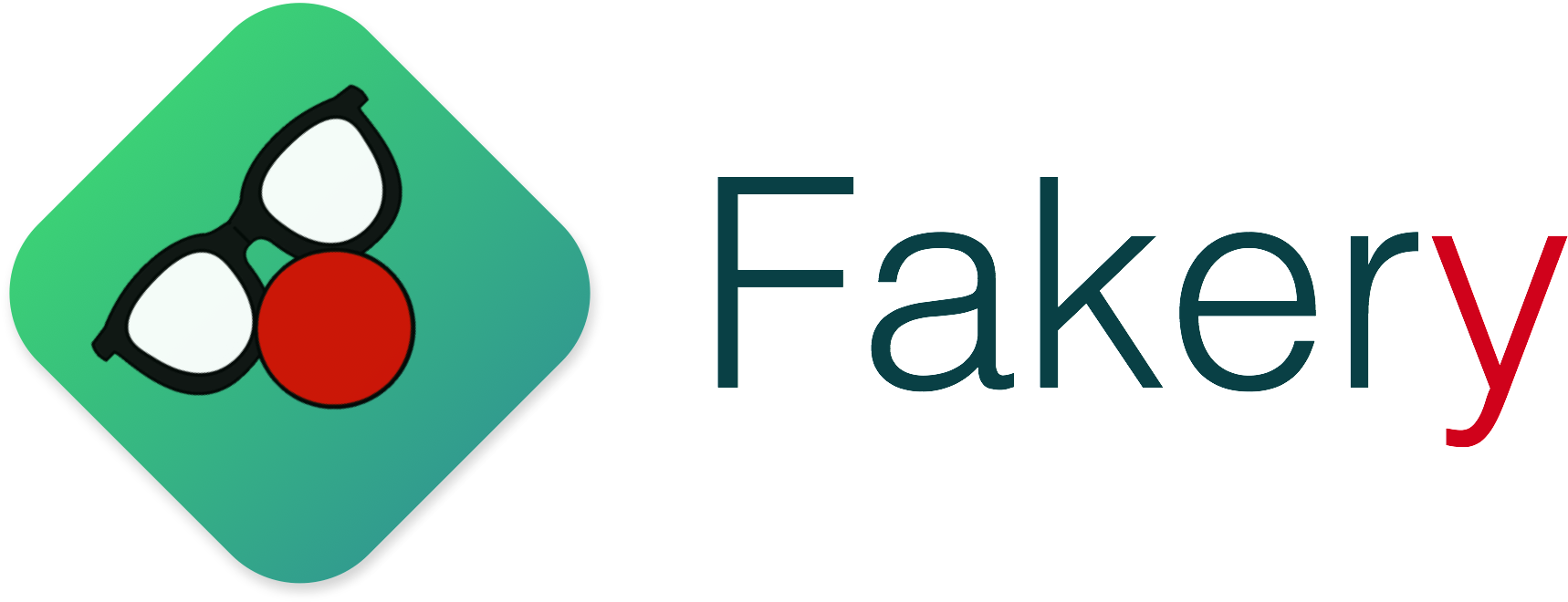 Fakery Logo - Transparent Dummy Logo Png Clipart (3072x1024), Png Download