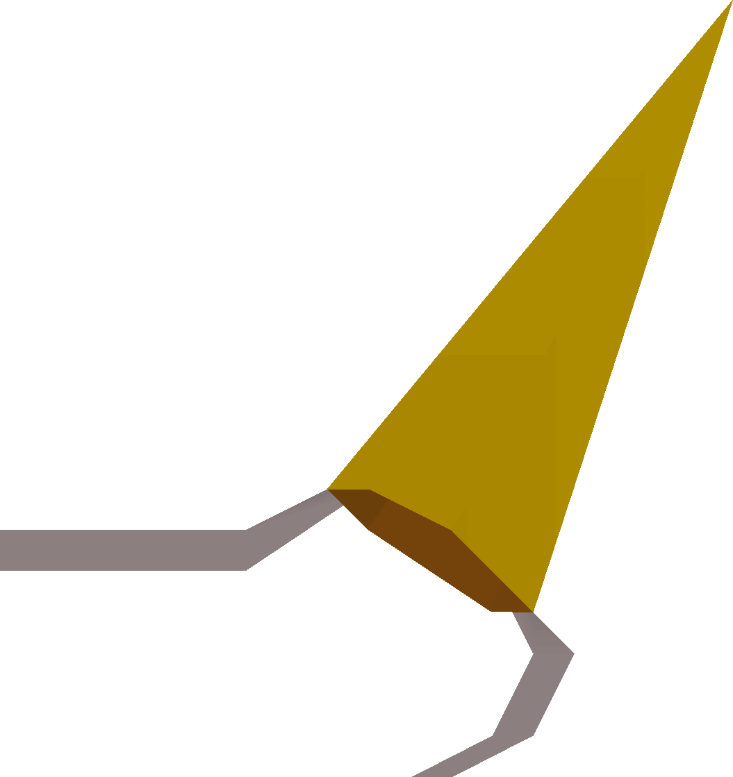 A Fake Beak Is An Item Needed For Eagles' Peak Quest - Wiki Clipart (1055x1119), Png Download