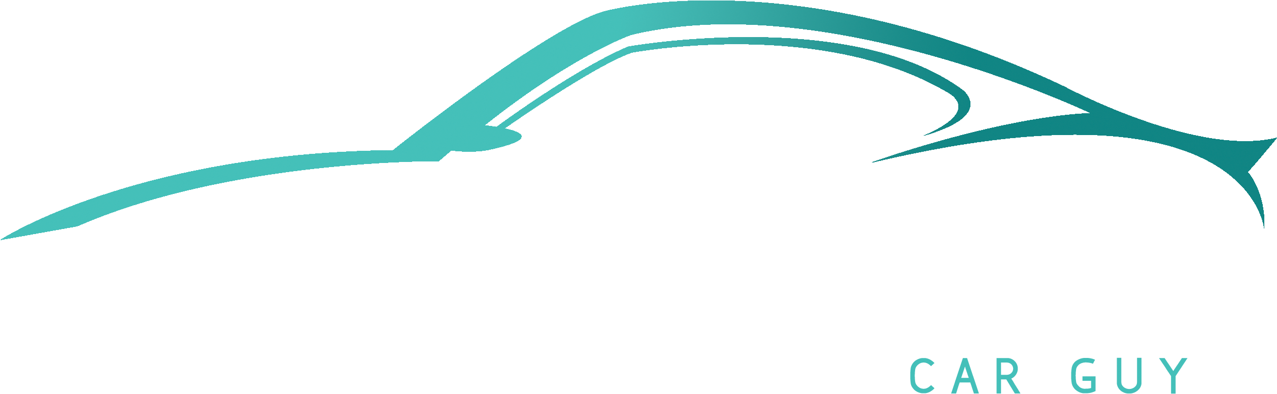 Calgary Car Guy Clipart (2561x901), Png Download