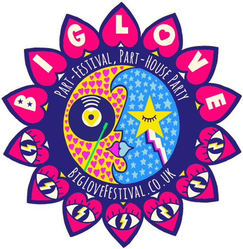 Big Love Festival - Pascal Clipart (1201x501), Png Download