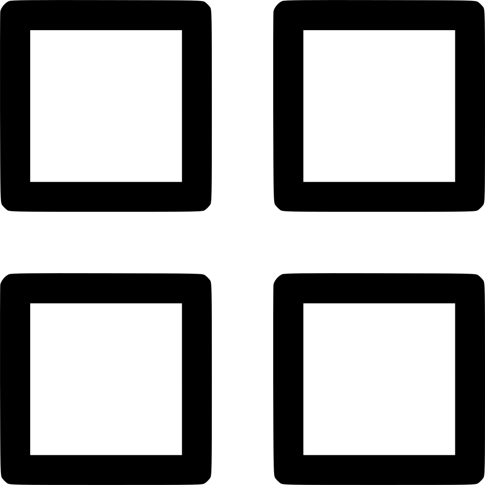 Android, Continue, Ellipsis, Formating, Layout, List, - Icon Menu Android Png Clipart (980x980), Png Download