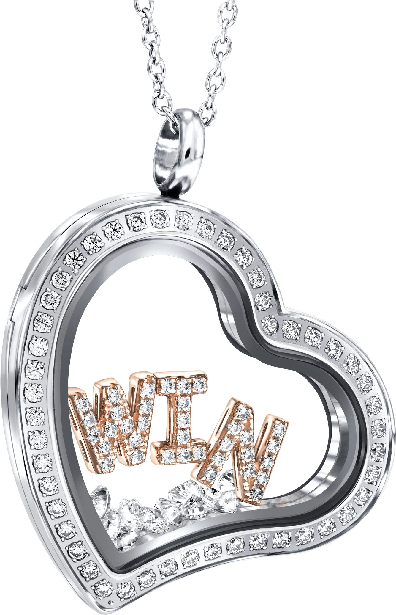 Tresor Paris W I - Necklace Clipart (2100x2100), Png Download