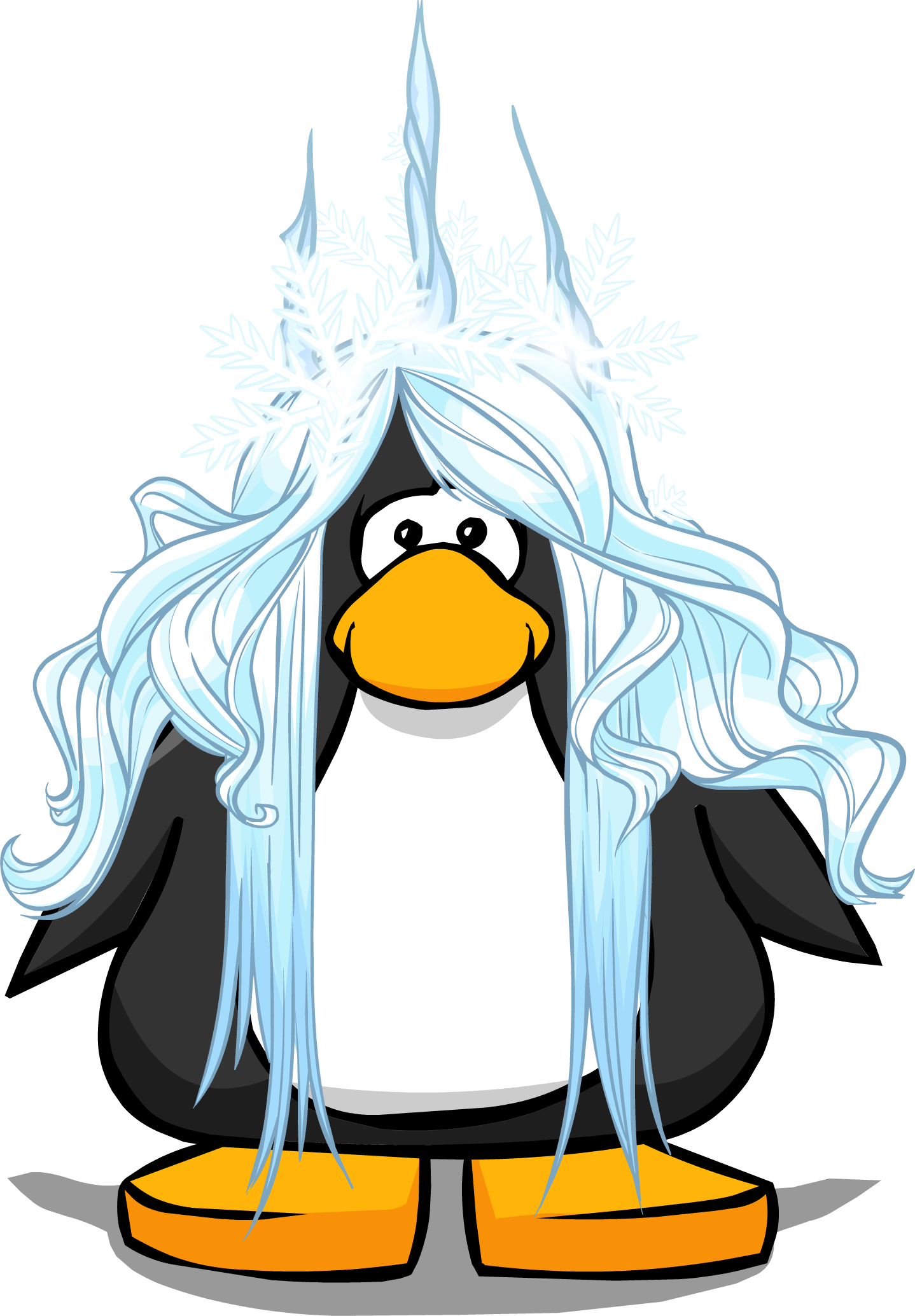 Dead Rising Clipart Penguin - Club Penguin - Png Download (1438x2068), Png Download