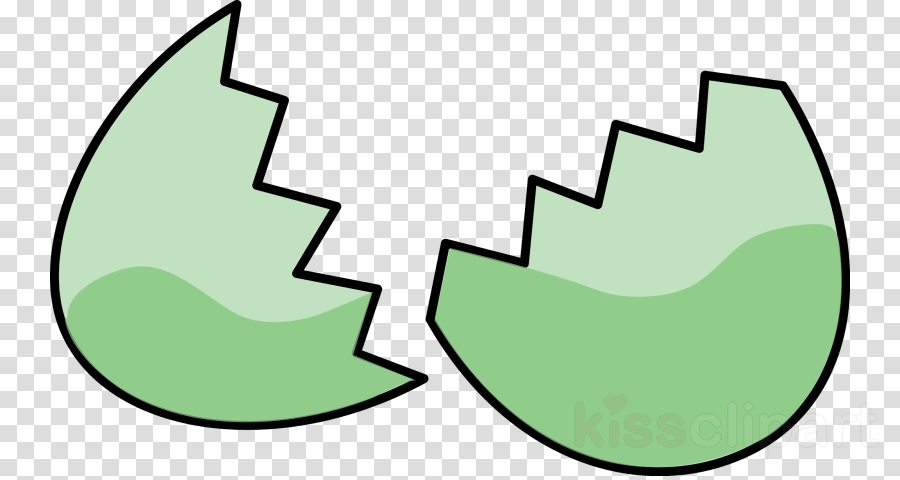 Cracked Egg Png Clipart Fried Egg Vegetarian Cuisine - Clip Art Transparent Png (900x480), Png Download