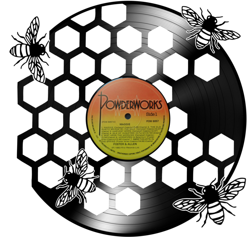 Bee Hive - Apple Watch Series 1 Clipart (1024x812), Png Download