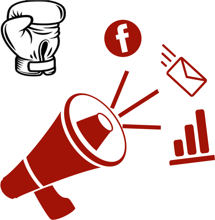 Promote Your Business Clipart (1000x1000), Png Download