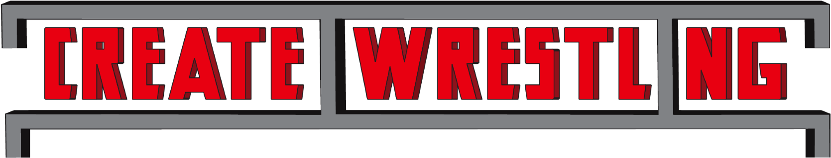 Professional Wrestling Clipart (1713x354), Png Download