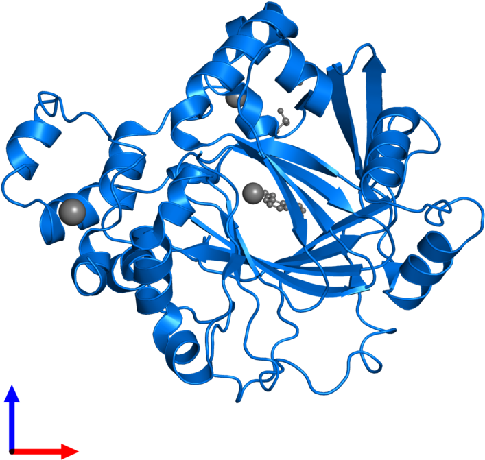 <div Class='caption-body'>pdb Entry 5f3g Contains 1 - Graphic Design Clipart (800x800), Png Download