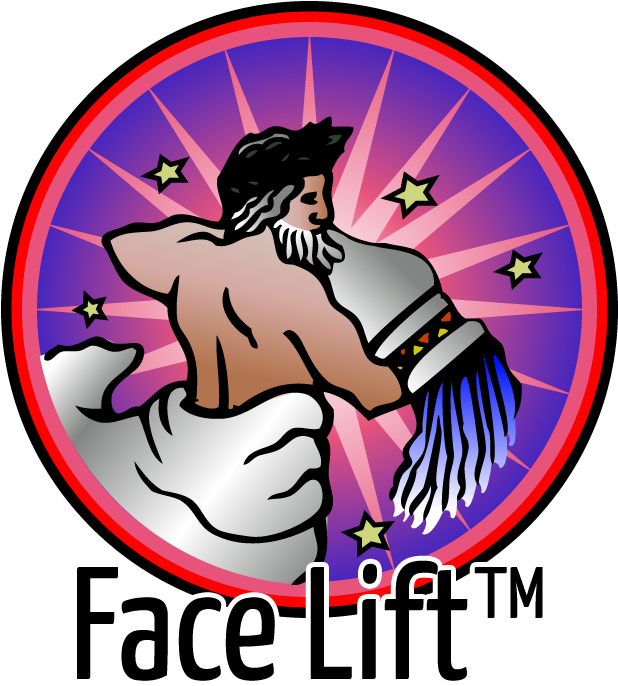 Face Lift™ - Skin Rash Clipart (916x868), Png Download