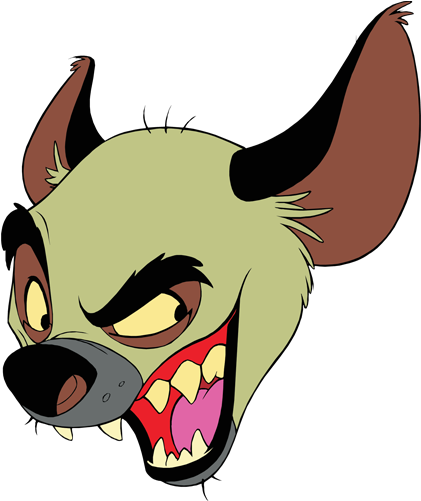 Lion King Cartoon Clipart (500x666), Png Download